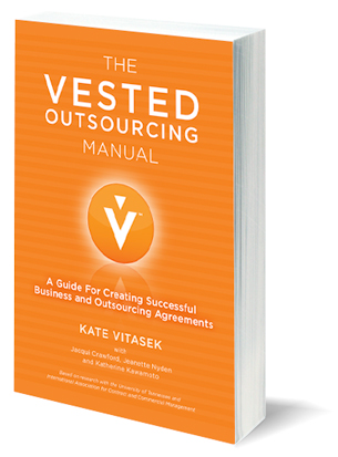 The Vested Outsourcing Manual